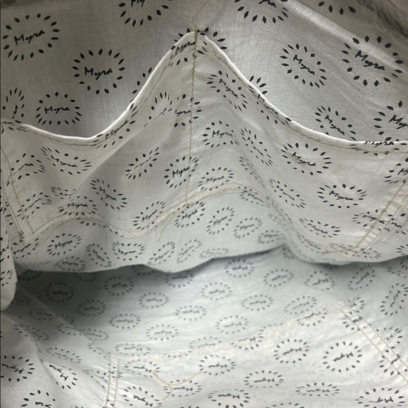 Myra Cow on Hide shoulder Bag in good condition - Picture 9 of 16